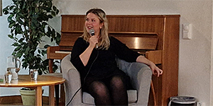 Christina Nilsson.