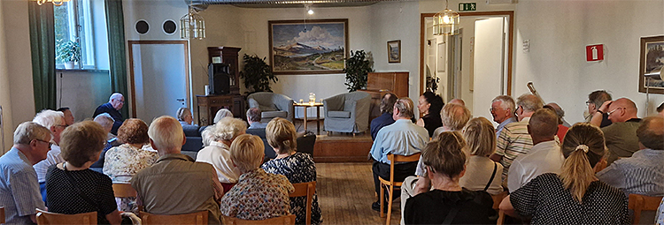 Oscarshemmets församlingssal – Rigagatan 3